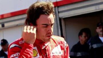 "Quedarnos con la cuarta posición ya sería bueno"