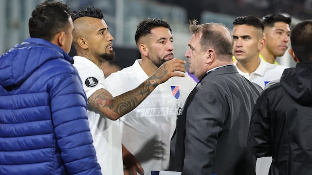 Conmebol le da una chance a Colo Colo