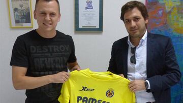 Cheryshev ya es del Villarreal y Diego Llorente está al caer