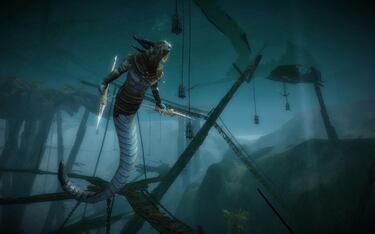 Imágenes y artes: Guild Wars 2