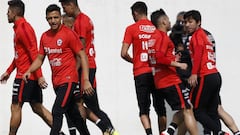 Las claves futbolísticas que permitirían un triunfo de la Roja