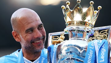 The English champions have landed another punch in their battle against the league they win every year.