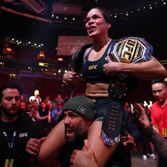 Amanda Nunes announces retirement at UFC 289
