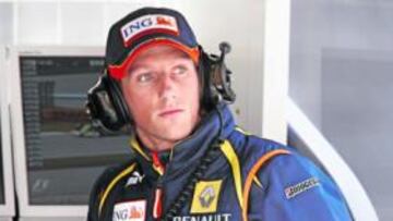 "Sueño con la F-1 desde los siete años"