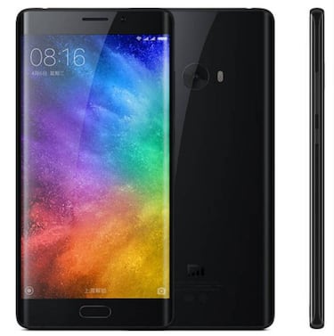 Así es Xiaomi Mi Note 2, móvil chino con el aspecto del Galaxy Note 7