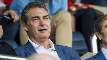 Pep Segura.