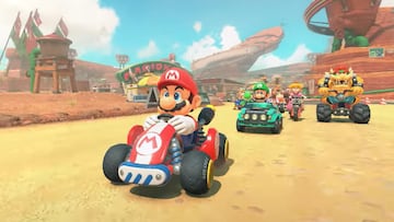 Mario Kart World