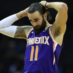Ricky Rubio, de atraco a chollo en los Suns: "Es nuestro motor"