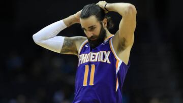 Ricky Rubio, de atraco a chollo en los Suns: "Es nuestro motor"
