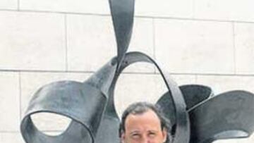 "A los 19 años "Yo tenía 3:42.56 en 1.500 y él ha hecho tres segundos menos"