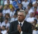 Ancelotti: "Jugando así podemos estar en la final de Berlín"