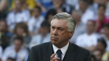 Ancelotti: "Jugando así podemos estar en la final de Berlín"