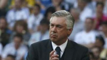 Ancelotti: "Jugando así podemos estar en la final de Berlín"