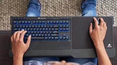 Los 5 gadgets para gamers más raros del CES 2018