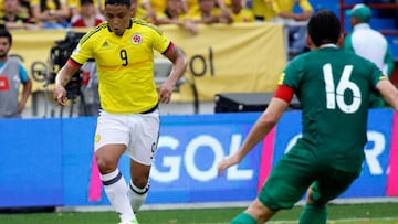 La delantera de la Selección Colombia la más disputada de cara al Mundial