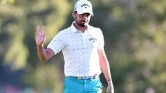 Australian Open: Amateur Luck upstages Spieth