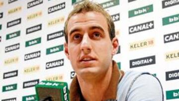 <b>INTERÉS. </b>Ion Vélez ya sabe que el Cádiz le quiere cedido.