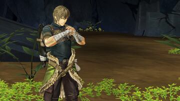 Captura de pantalla - Atelier Ayesha: The Alchemist of Dusk (PS3)