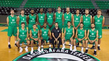 Un renovado Darussafaka vuelve a la Euroliga... por m¨¦ritos propios