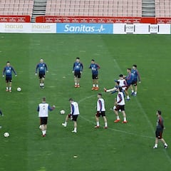 Partidos y amistosos internacionales de hoy, jueves 21 de marzo: horarios