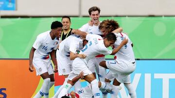 Estados Unidos busca su primera victoria del Mundial Sub 17 cuando se enfrente a Jap&oacute;n, quien llega como el subl&iacute;der de la Tabla y como favorito al encuentro.