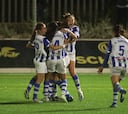 El Sporting Huelva, el que mejor rentabiliza sus goles