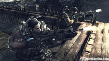 La exclusividad de Gears of War en 360 ayudará a mejorar la franquicia