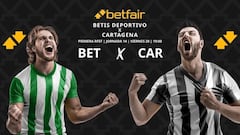 Betis Deportivo Balompié vs. FC Cartagena: horario, dónde ver, estadísticas y clasificación