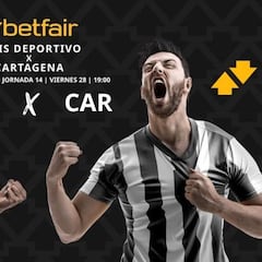 Betis Deportivo Balompié vs. FC Cartagena: horario, dónde ver, estadísticas y clasificación