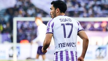 Al DT de Gabriel Suazo le preguntan sobre una posible venta y así responde: “Para nosotros...”