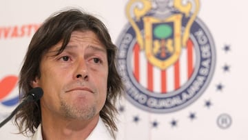 El ex entrenador del Reba&ntilde;o se expres&oacute; en sus redes sociales, mensaje que hizo recordar buenos tiempos a los seguidores del Guadalajara.