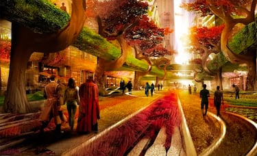 Doctor Strange 2: inquietantes imágenes de dos muertes que nunca vimos en el cine