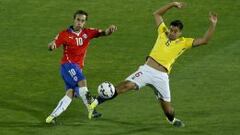 Figura ecuatoriana: "El penal a Vidal solo lo vio Pitana"