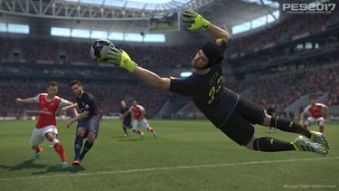Konami: “Queremos que PES sea el juego de fútbol definitivo”
