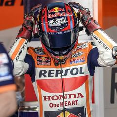 Bradl sustituye a Marc en Portimao