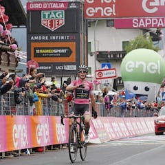 Simon Yates correrá el Giro de Italia 2019 junto a Mikel Nieve