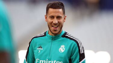 El belga es el gran refuerzo