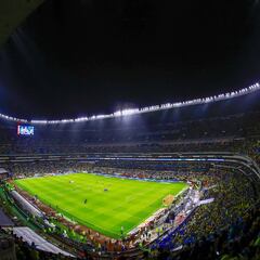 ¿Qué otros nombres ha tenido el estadio Azteca?