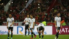 Las 4 acciones que sepultaron a Colo Colo en la Copa Sudamericana