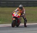 Igualdad máxima en Sepang entre Márquez y Lorenzo