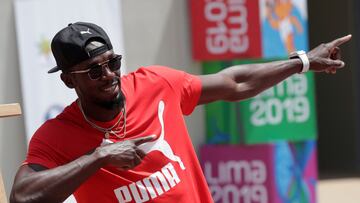 Usain Bolt se habr¨ªa quedado con solo 2mil d¨®lares tras estafa millonaria
