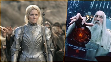 What are the Palantir in The Rings of Power?