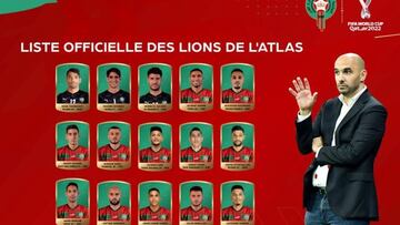 ¡Abde se apunta al Mundial!