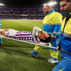 Guille Bueno pasa por el quirófano con éxito