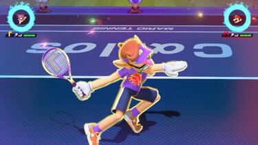 Mario Tennis Aces: Lo que hemos aprendido tras la beta