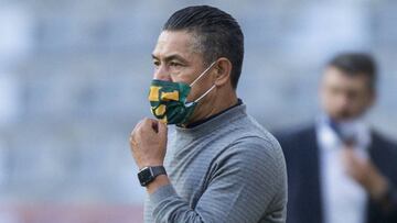 Ambriz destaca que León retoma el buen nivel para ser sublíder