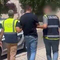 Detenido uno de los fugitivos más buscados de España