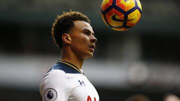 Alli will always be protected - Pochettino