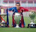 Dani Alves, el futbolista más ganador de la historia