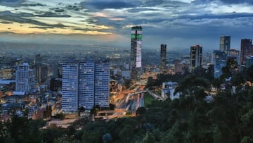 Coronavirus en Bogotá: ¿qué se puede hacer y qué no en las zonas comunes de conjuntos residenciales?